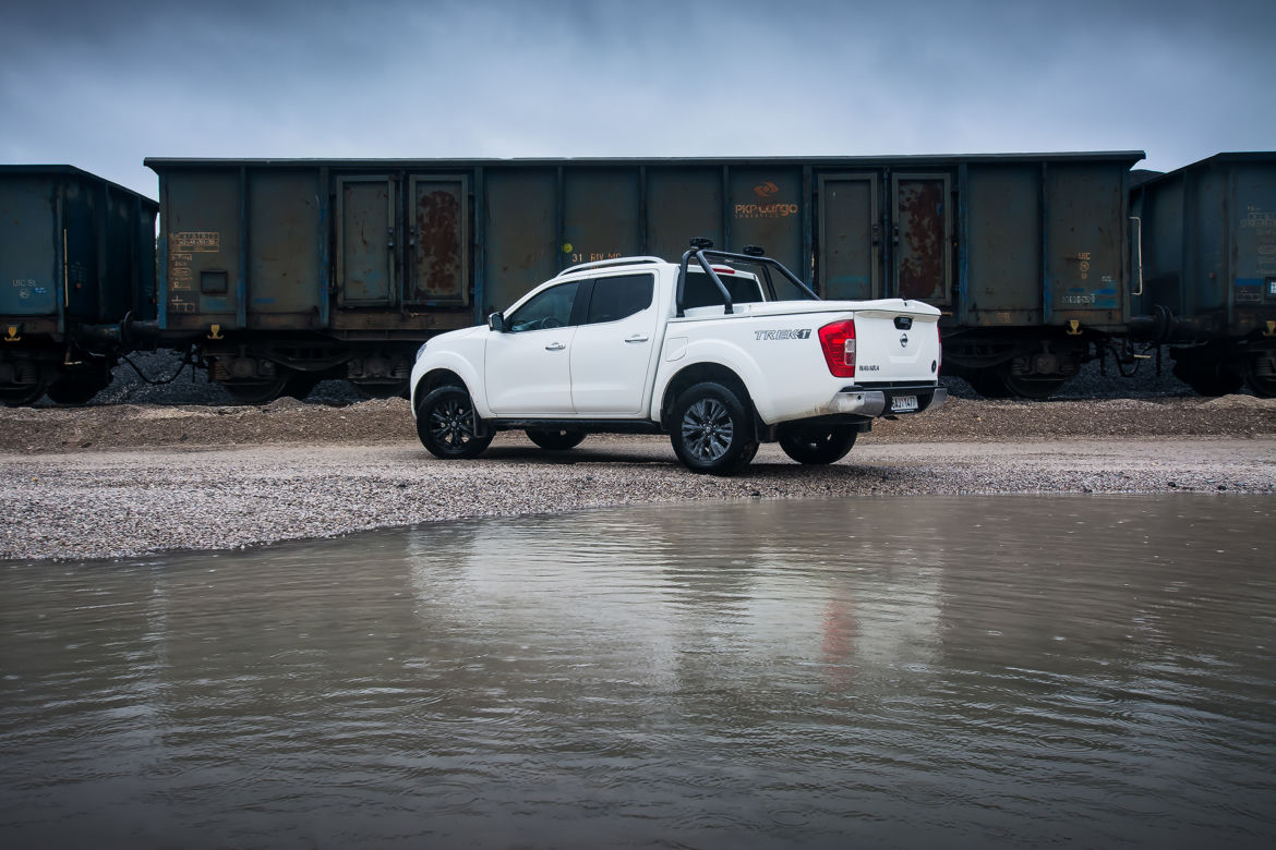 Nissan NP300 Navara Trek-1° 2.3 dCi 190 KM 7AT