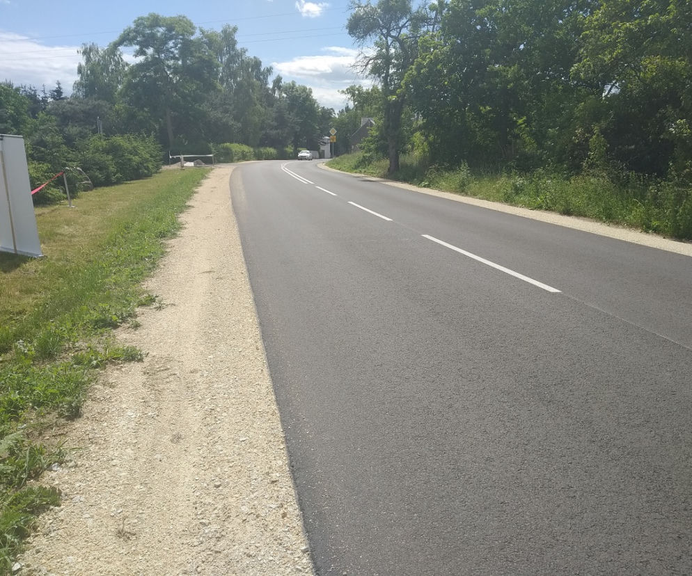 Gorzów droga 