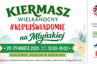 Kiermasz Wielkanocny #KupujŚwiadomie na Młyńskiej