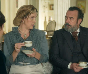 La promesa - pałac tajemnic, odcinek 339: Maria znajduje schronienie w lesie. Abel rozpoczyna własne śledztwo w sprawie kradzieży