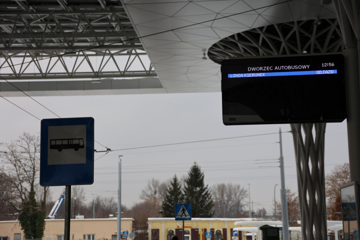 Tak wygląda dworzec metropolitalny w Lublinie! To inwestycja za blisko 340 mln zł