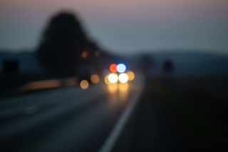 Kierowca BMW dachował w rowie. Co ujawniły badania krwi?