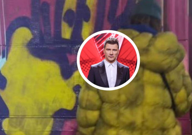 Znany dziennikarz był świadkiem dewastacji w centrum Warszawy. Został zaatakowany słownie