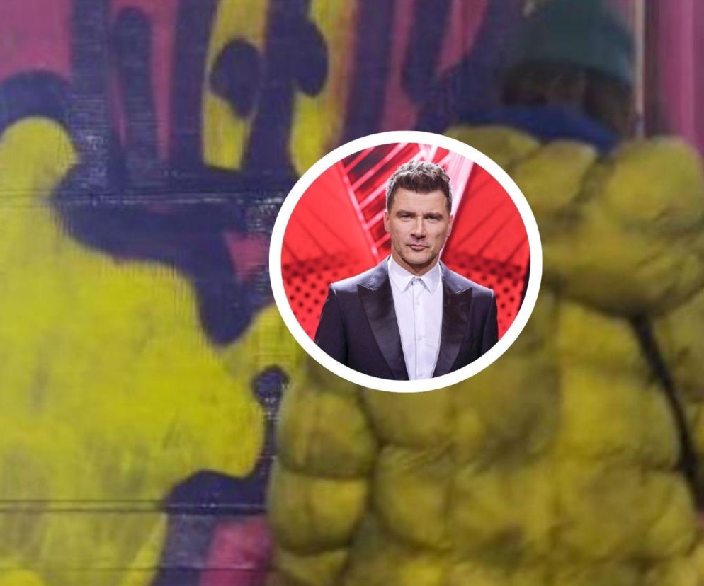 Tomasz Kammel nagrał wandala. Zaskakująca reakcja mężczyzny