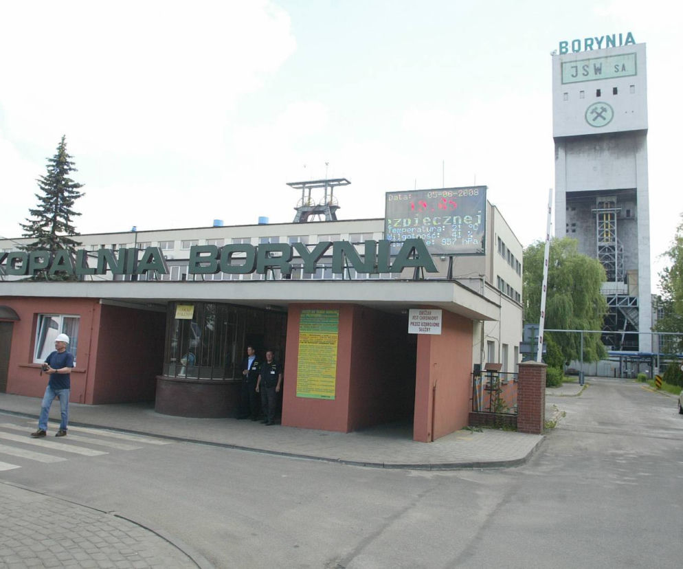Kopalnia Borynia