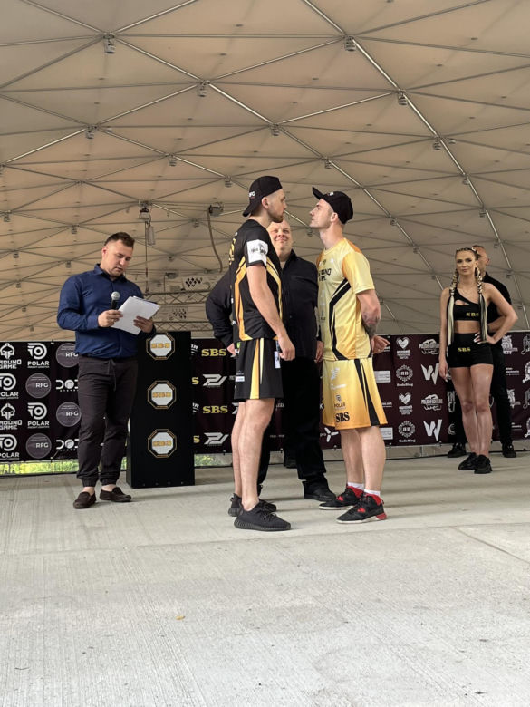 Gala SeaSide BAttles MMA 3