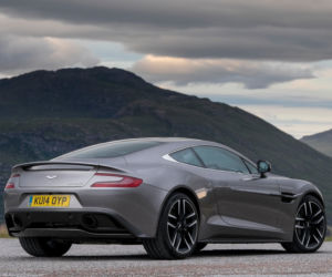 Aston Martin Vanquish