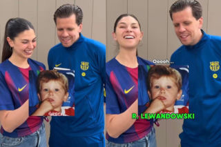 Pokazali Szczęsnemu zdjęcie Lewandowskiego. Zaniemówił, a potem nie mógł się powstrzymać!