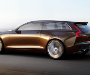 Volvo Estate Concept