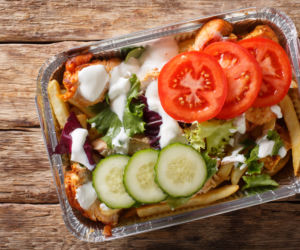 Kapsalon - jak zrobić w domu modny holenderski fast food 
