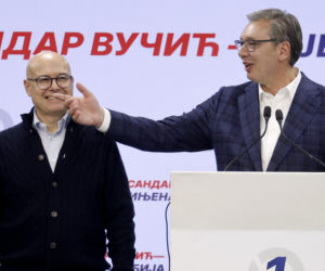Serbia wybrała. Władze przyznają, że przegrały wybory „Lista Studencka - Studenci Zwyciężają”