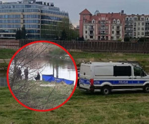 Wstrząsające odkrycie w Poznaniu! Z Warty wyłowiono ciało w zaawansowanym stanie rozkładu