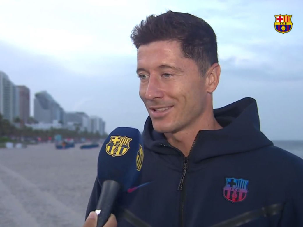 Robert Lewandowski