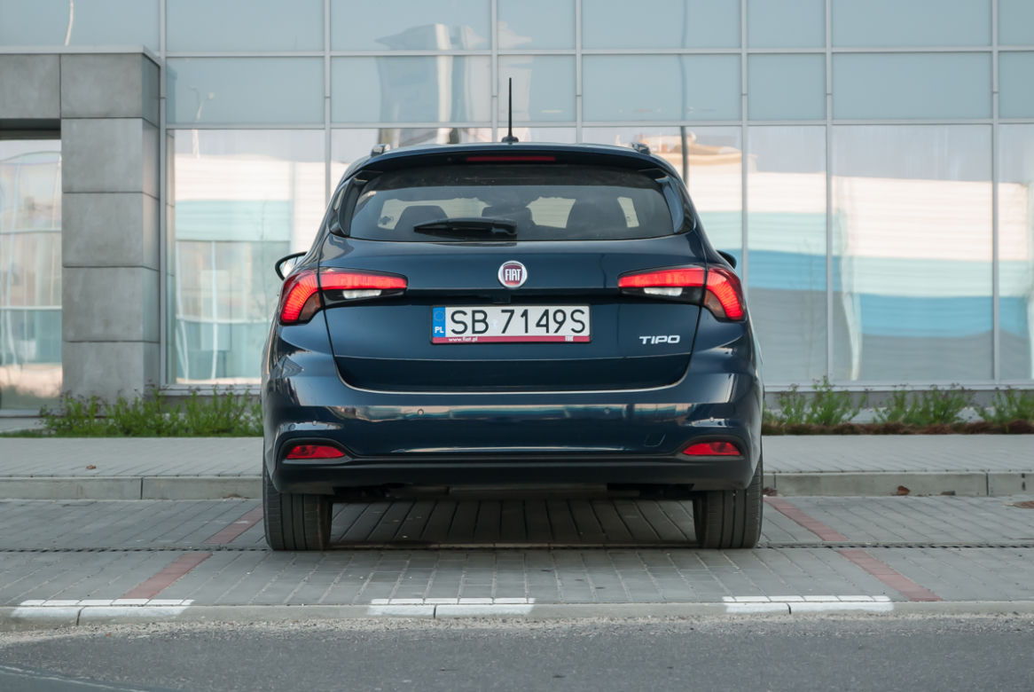Fiat Tipo SW 1.4 T-Jet Lounge