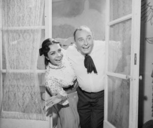 Lidia Korsakówna, Kazimierz Brusikiewicz