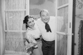 Lidia Korsakówna, Kazimierz Brusikiewicz