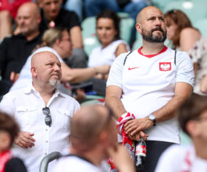 Polska - Ukraina. Tłumy kibiców na trybunach. Znajdź się na zdjęciu!