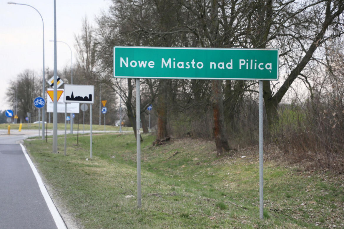 Nowe Miasto nad Pilicą
