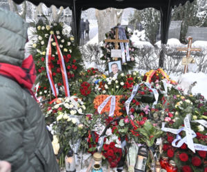 Pogrzeb Michał Urbaniak