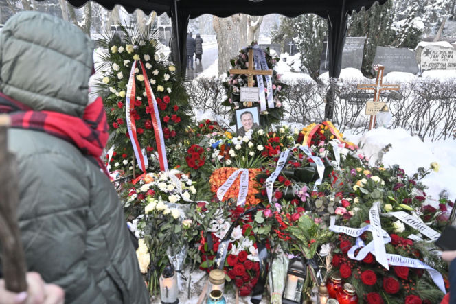 Pogrzeb Michał Urbaniak