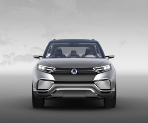 SsangYong XLV Concept