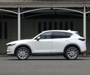 2021 Mazda CX-5