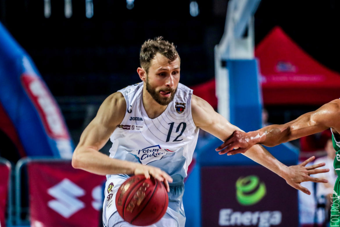 Polski Cukier Toruń - Stelmet Zielona Góra 88:77