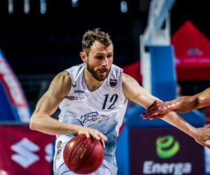 Polski Cukier Toruń - Stelmet Zielona Góra 88:77