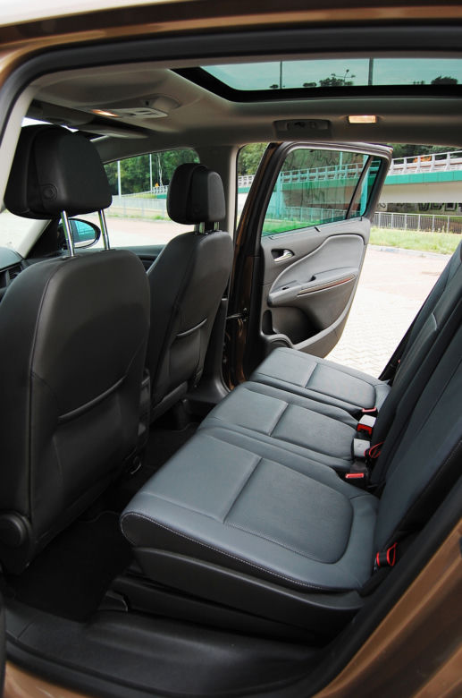 Opel Zafira Tourer
