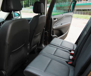Opel Zafira Tourer