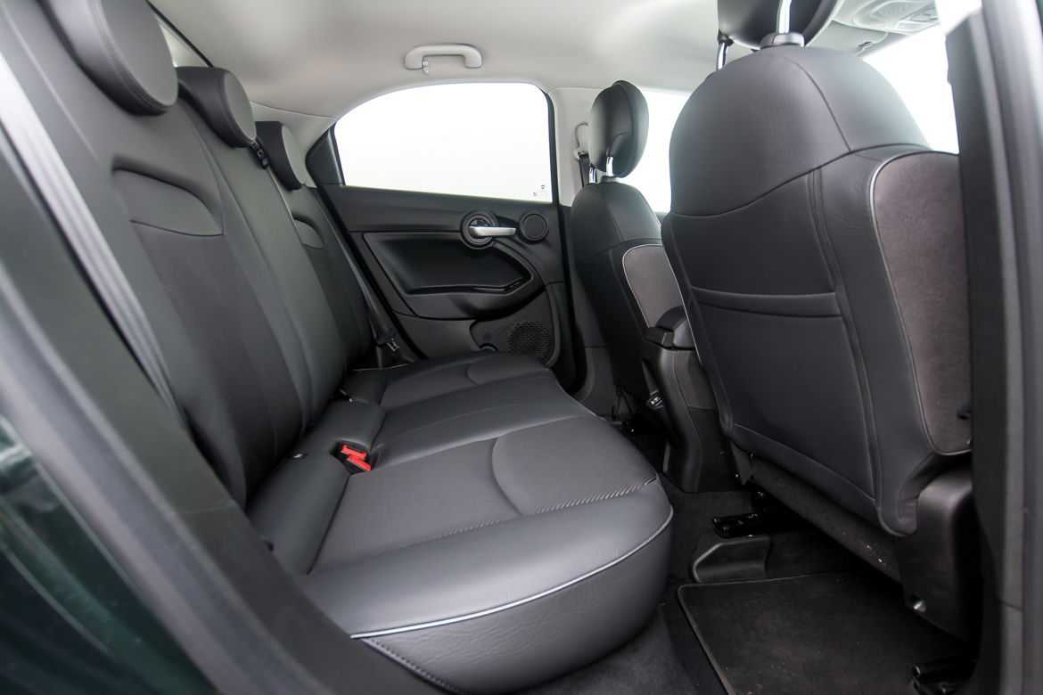 Fiat 500X Cross 1.0 FireFly 120 KM 6MT
