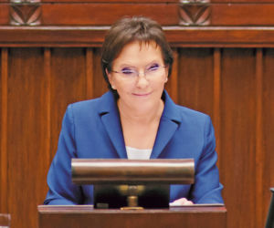 Pierwszy CUD Kopacz