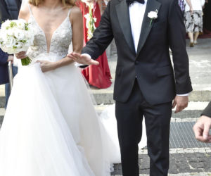 Joanna Opozda i Antek Królikowski