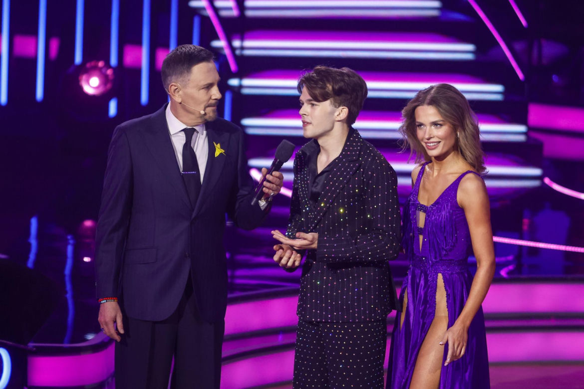 Julia Suryś w "Tańcu z Gwiazdami"