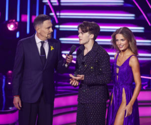 Julia Suryś w Tańcu z Gwiazdami