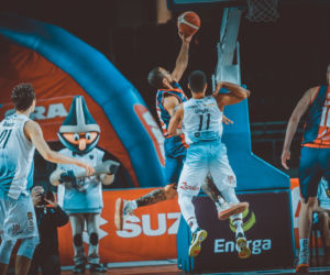 Polski Cukier Toruń nie zostawił złudzeń Kingowi Szczecin. Zdjęcia z Areny Toruń