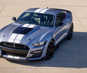 Ford Mustang Shelby GT500 Heritage Edition