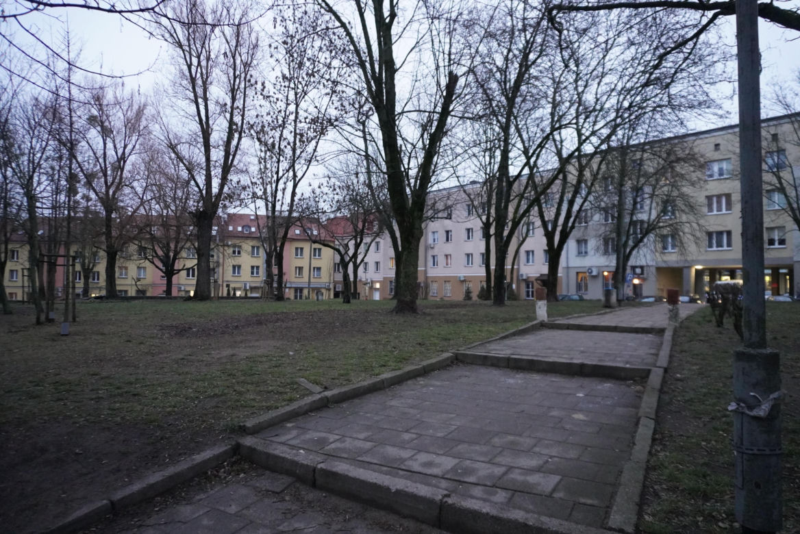 Tu powstanie nowy park kieszonkowy w Białymstoku