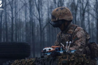 Chińscy badacze proponują zrobotyzowane fortece na Morzu Południowochińskim