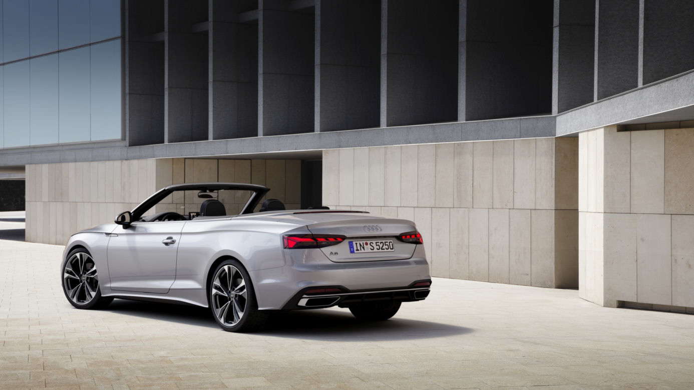 Audi A5 Cabriolet (2020)