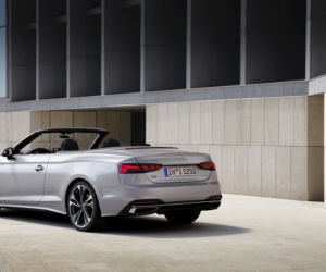 Audi A5 Cabriolet (2020)