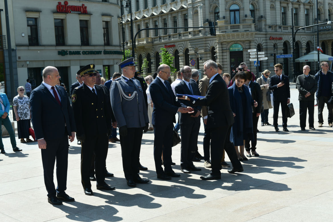 Lublin świętuje 15-lecie w UE