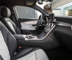 Mercedes-Benz GLC Coupe AMG Line