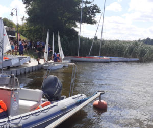 20. regaty Yellow Cup 2020 w Iławie