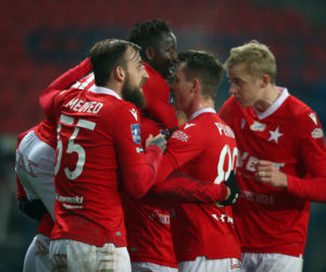 Wisła Kraków - Pogoń Szczecin 2:1 