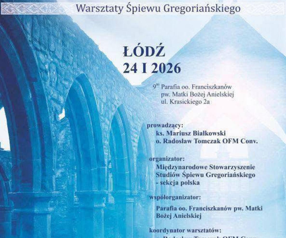 Ukryte życie parafii 21 stycznia 2026 r.