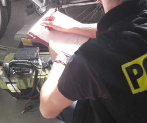 Okradali auta, są w rękach policji