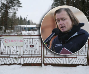 Patoschronisko w Sobolewie zamknięte. Ważny komunikat wojewody