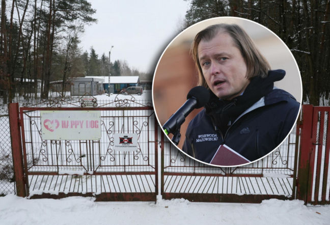 Patoschronisko w Sobolewie zamknięte. Ważny komunikat wojewody