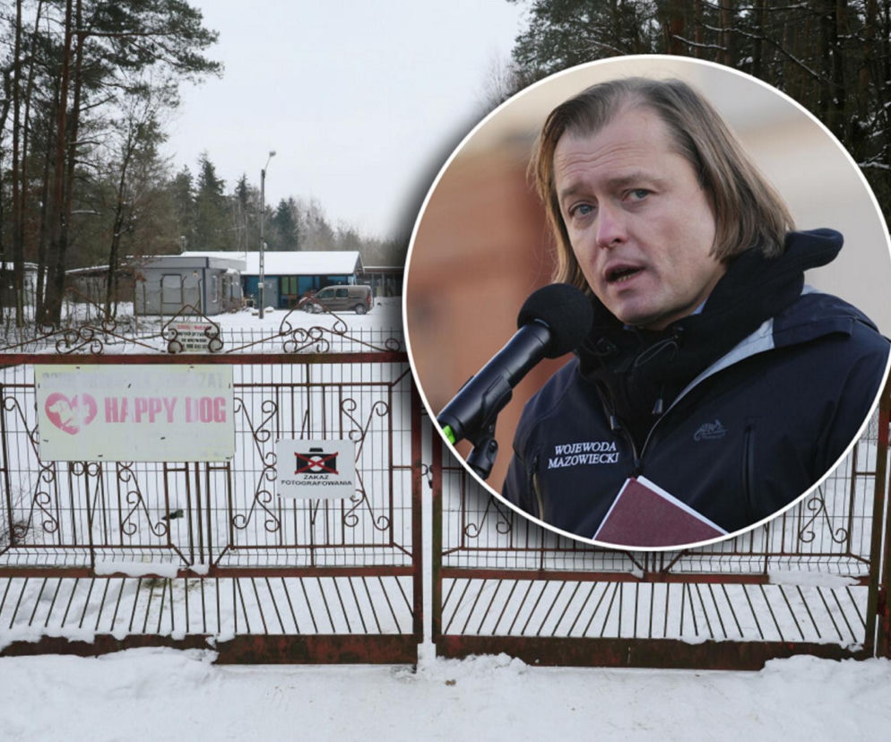 Patoschronisko w Sobolewie zamknięte. Ważny komunikat wojewody